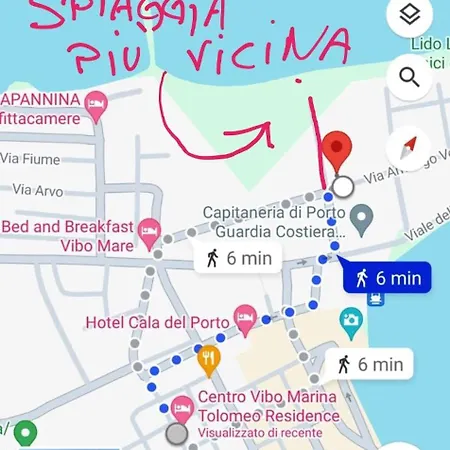 Appartamento Tolomeo - Intero *