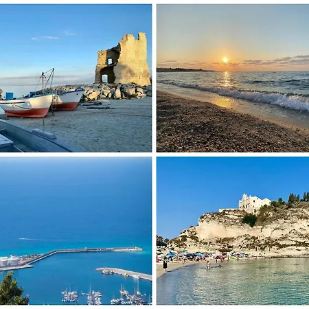 Tolomeo - Vicino Pizzo Tropea Διαμέρισμα