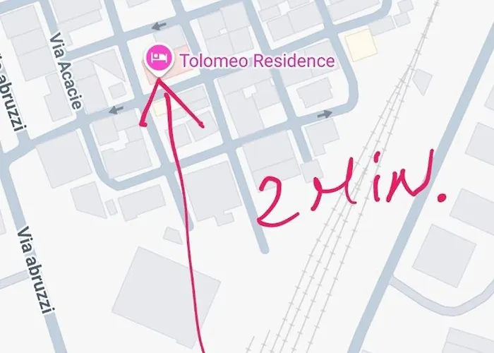 Tolomeo - Intero Apartman Vibo Valentia Marina